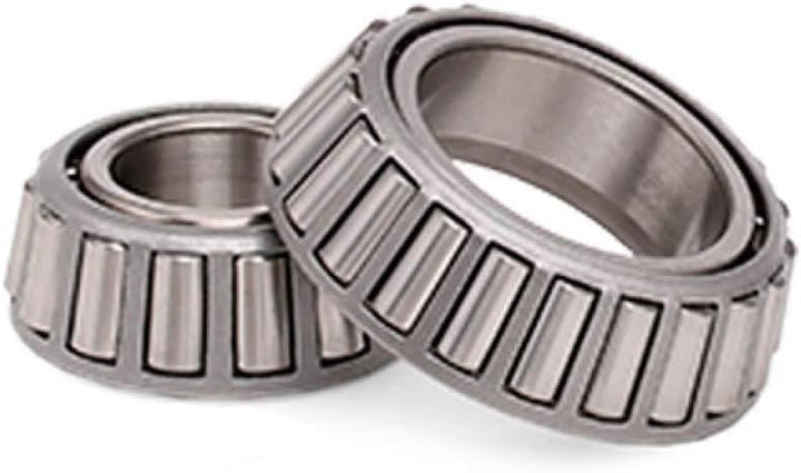 SKF Radlagersatz Radlager Set Vorne Hinten | VKBA 6530 | Für C-CLASS CLC-CLASS CLK E-CLASS (207) SLC