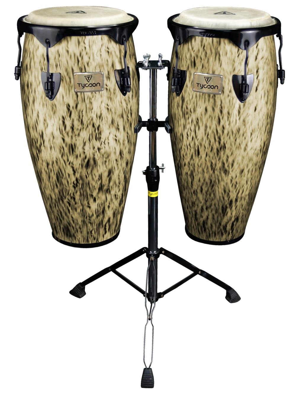 TYCOON: SUPREMO SELECT KINETIC GOLD SERIES CONGAS