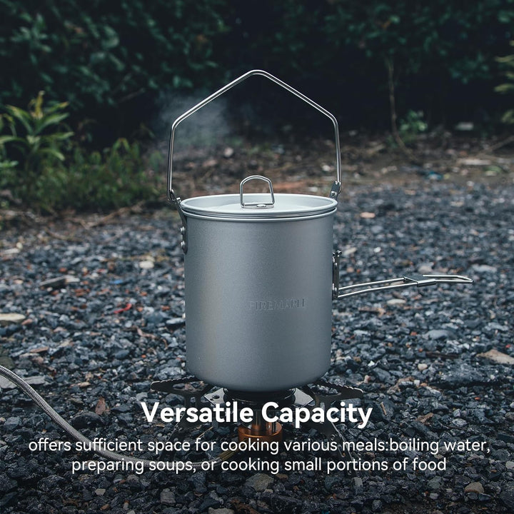 Fire-Maple Frost Aluminium-Topf, 0,9 l