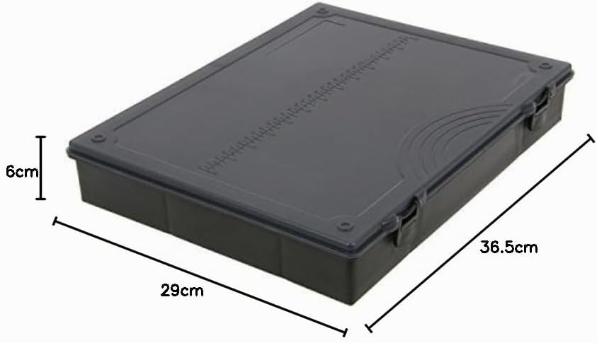 NGT Neu Karpfen Angeln 7+1 schwarz Gerät Boxen System + Köder Boxes & Stiff Rig Brett