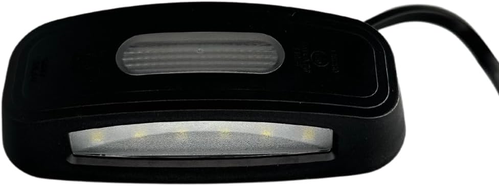 Web Truck 2 x LED Umrissleuchte Begrenzungsleuchte Positionsleuchte 12-24V, 3 Farben: weiss, rot, or
