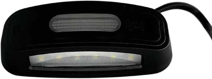 Web Truck 2 x LED Umrissleuchte Begrenzungsleuchte Positionsleuchte 12-24V, 3 Farben: weiss, rot, or