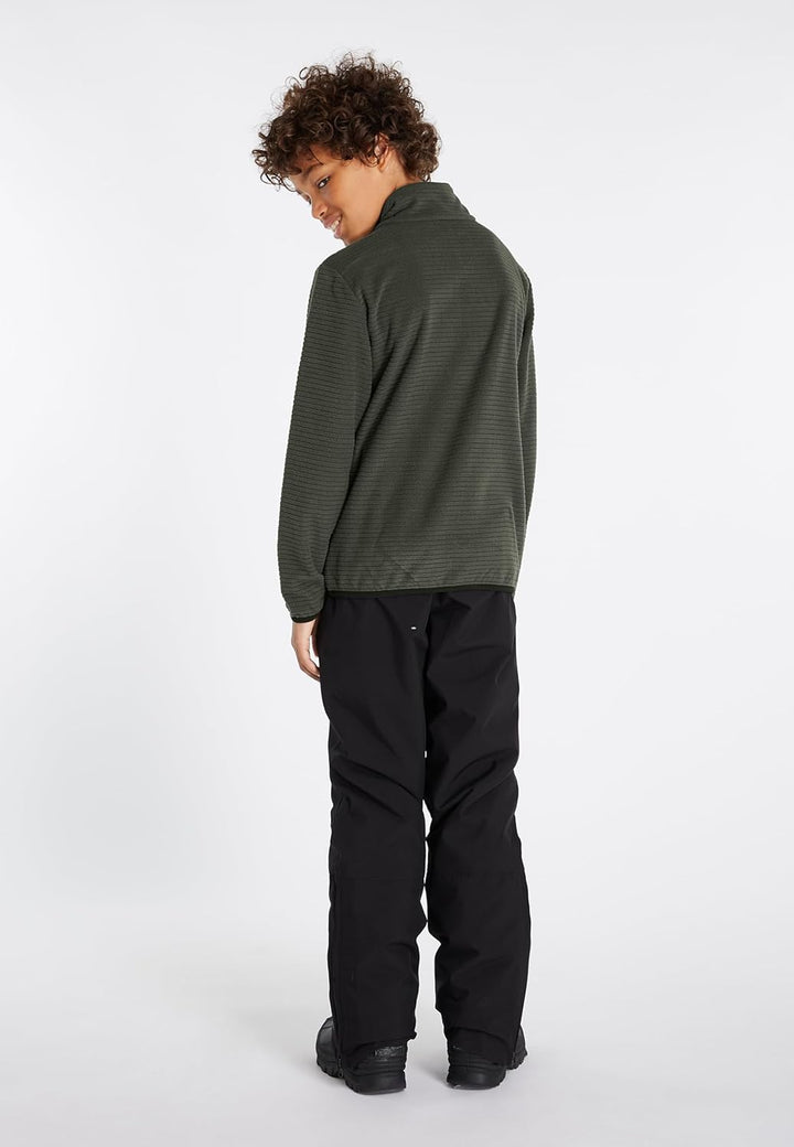 Protest Jungen 1/4-reissverschluss PRTSEB JR Huntergreen 116, Huntergreen 116