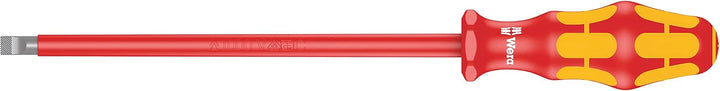 Wera 160 i VDE-isolierter Schlitz-Schraubendreher, 1.6 x 8.0 x 200 mm, 05006135001 160 i VDE mit Las
