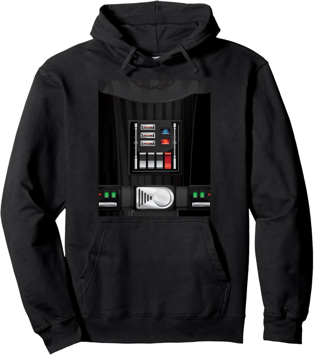 Star Wars Darth Vader Halloween Costume Pullover Hoodie