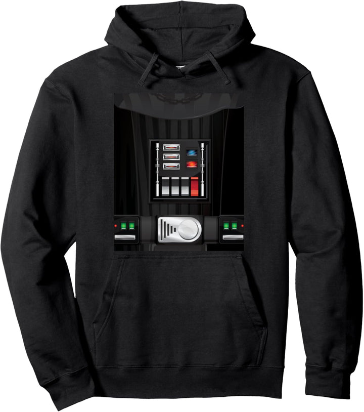 Star Wars Darth Vader Halloween Costume Pullover Hoodie