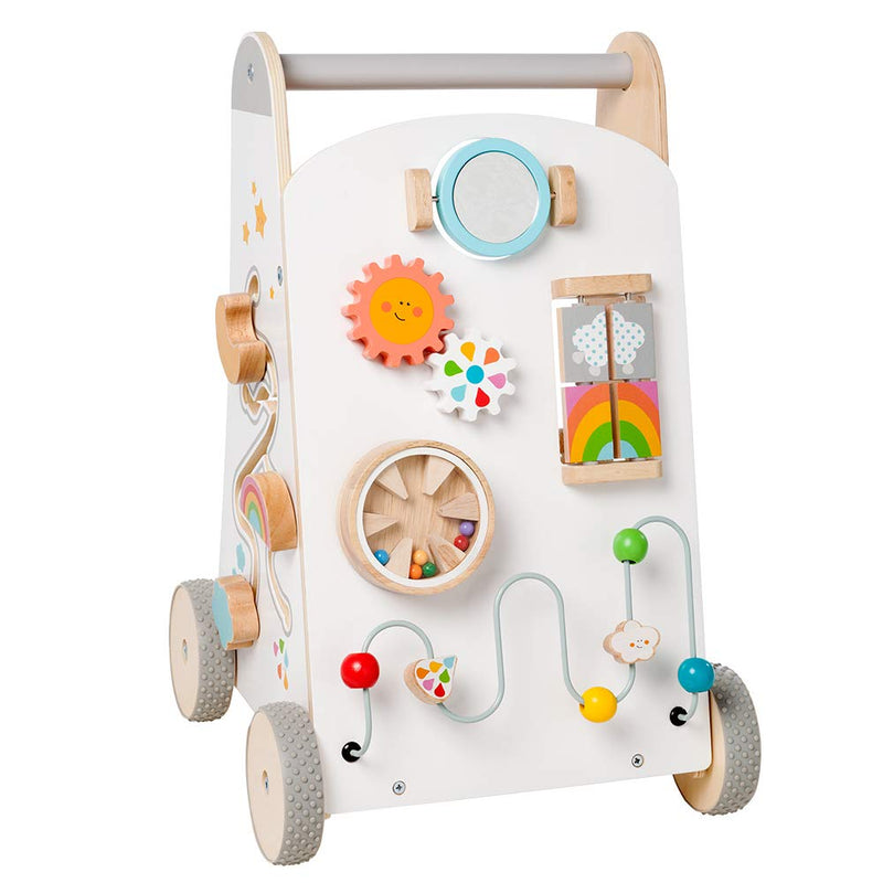 howa Lauflernwagen my rainbow aus Holz 6016