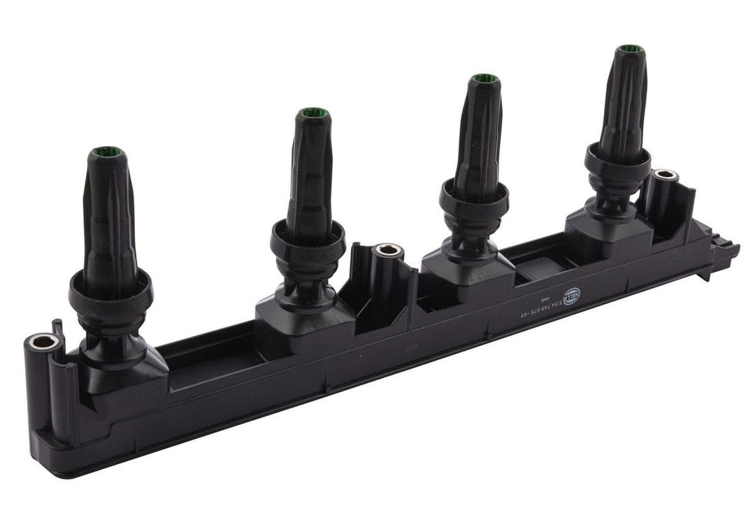 HELLA 5DA 749 475-601 Zündspule - 12V
