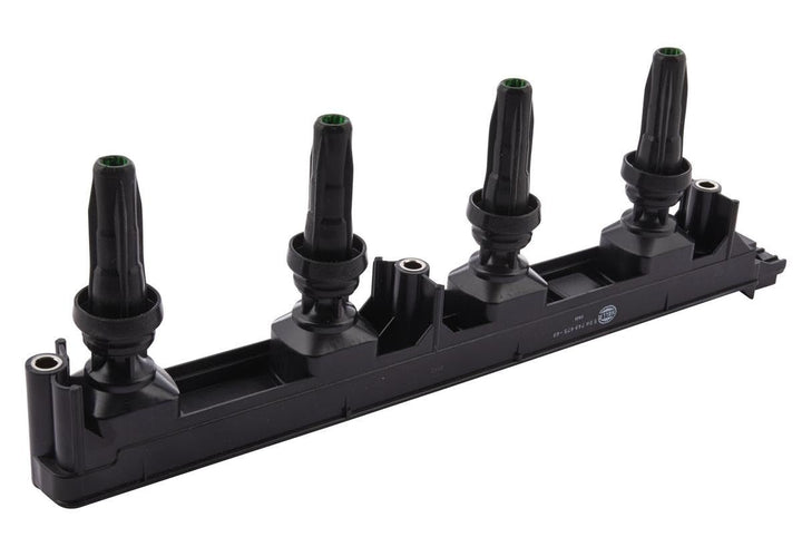 HELLA 5DA 749 475-601 Zündspule - 12V