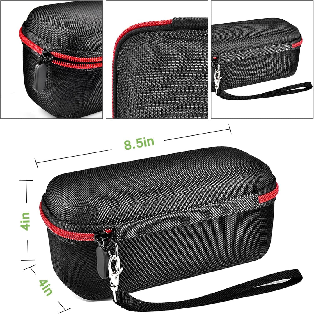 Tragetasche für JBL Tuner 2/3, Flip 6, Flip 5, Essential 2 Bluetooth Box - Tragbarer Lautsprecher Ha