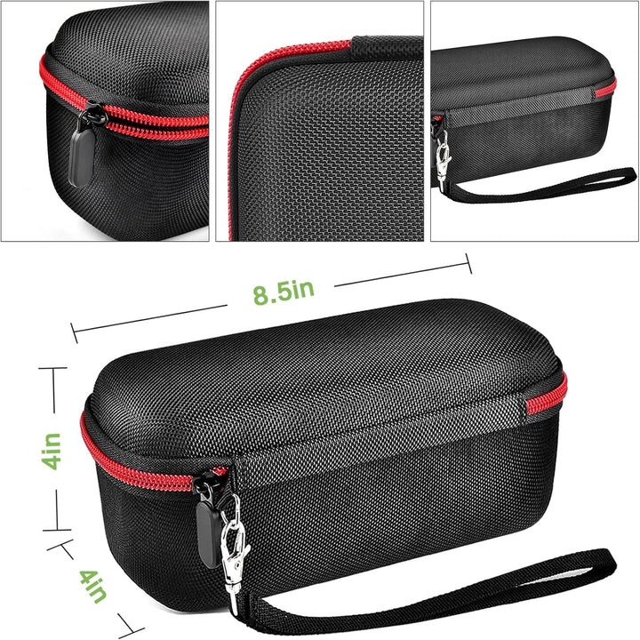 Tragetasche für JBL Tuner 2/3, Flip 6, Flip 5, Essential 2 Bluetooth Box - Tragbarer Lautsprecher Ha