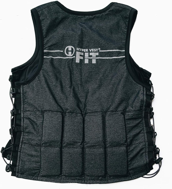 Hyper Vest FIT Damen Gewichtsweste Walking Building Knochendichte bequem verstellbar bis 4,5 kg klei