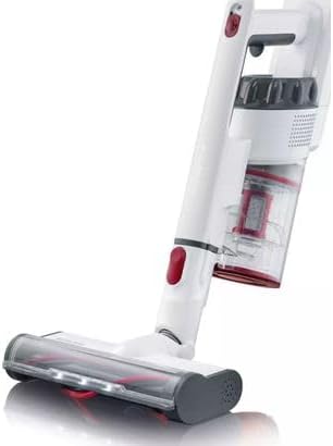 SEVERIN 2-in-1 Stiel- und Handstaubsauger, Akku Staubsauger mit bis zu 40 Min. Laufzeit, kabelloser