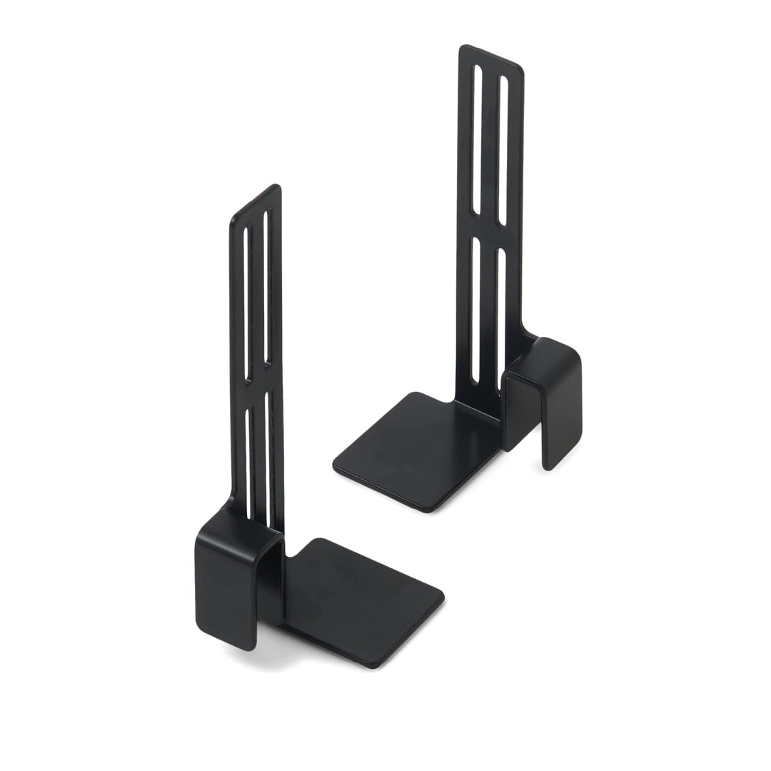 TV-Box & Spielkonsole Halterung | Hinten am Pedestal TV-Möbel | Kompatibel mit Xbox & PS4 | Passt zu