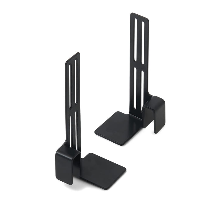 TV-Box & Spielkonsole Halterung | Hinten am Pedestal TV-Möbel | Kompatibel mit Xbox & PS4 | Passt zu