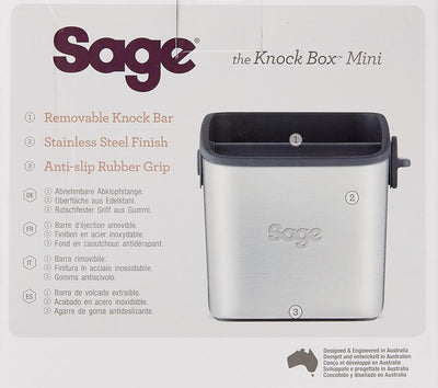 SAGE SES100 Espresso Klopfbehälter The Knock Box Mini