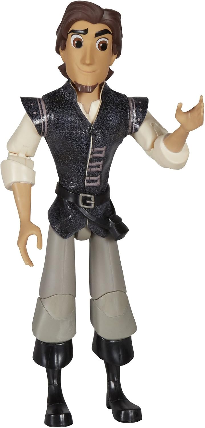 Hasbro Disney Prinzessinnen Disney Rapunzel – Die Serie C1750EU4 Rapunzel und Eugene, Puppen, Mehrfa