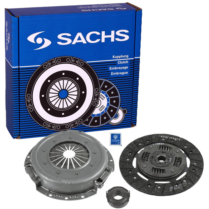 SACHS 3000 291 002 Kupplungssatz Für Peugeot J5 PRITSCHE/FAHRGESTELL (290L) 1990-1994