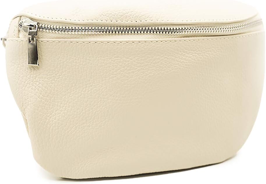 OOG Damen Tw2103 Ledertasche Beige, Beige