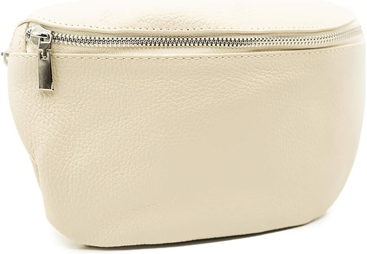 OOG Damen Tw2103 Ledertasche Beige, Beige