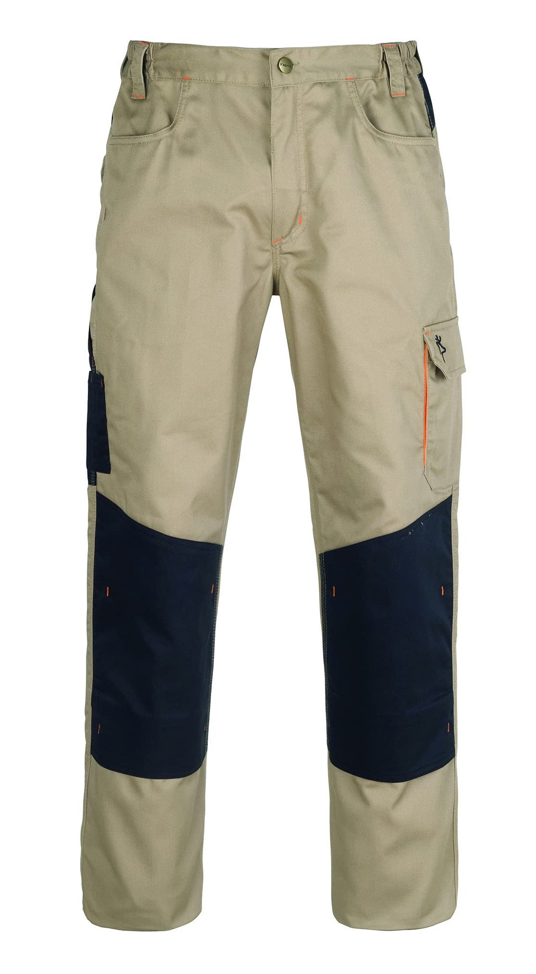 KAVIR TROUSERS BEIGE XXL