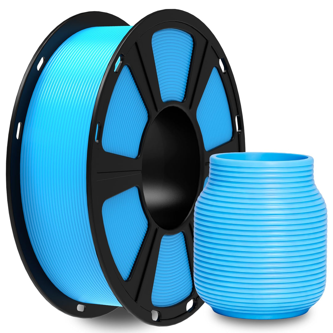 GIANTARM PLA Filament 1.75mm,3D Drucker Filament PLA 1kg,MaBgenauigkeit +/- 0,02mm,3D-Druckmateriali