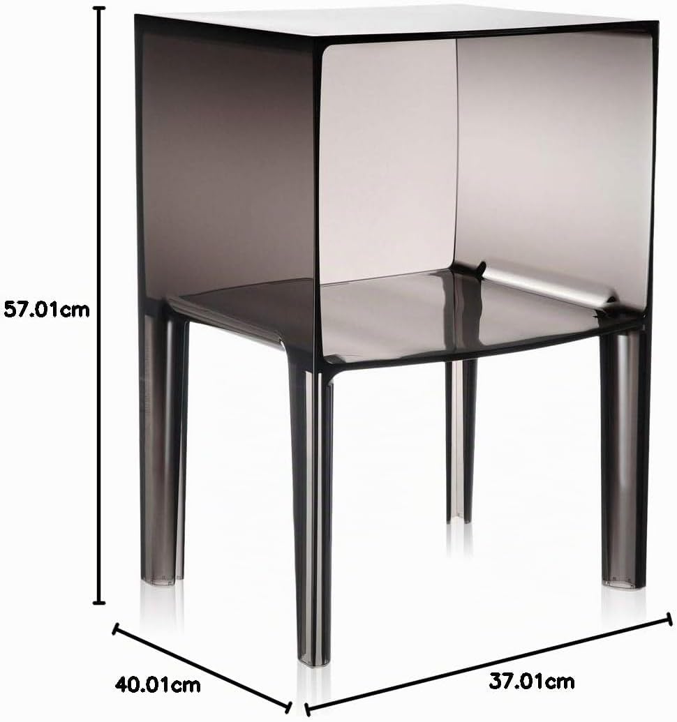 Kartell Small Ghost Buster, Fumé Klein Fumé, Klein Fumé