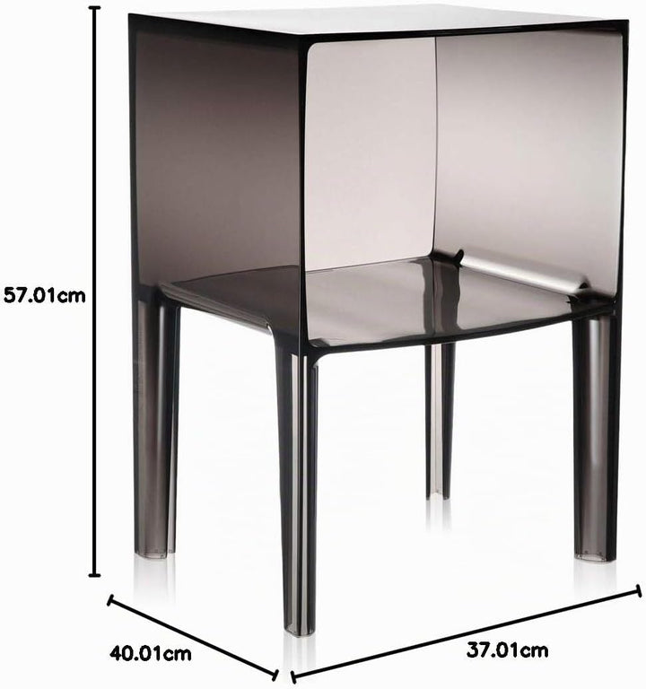 Kartell Small Ghost Buster, Fumé Klein Fumé, Klein Fumé