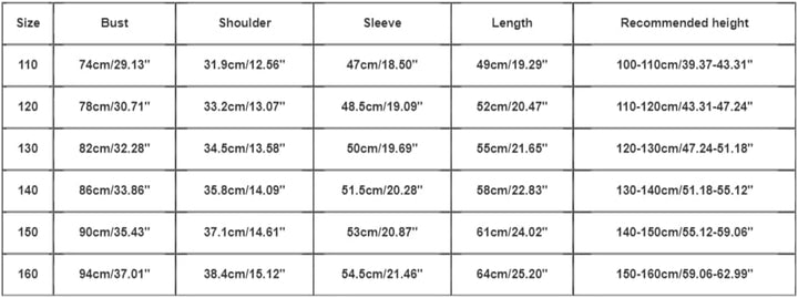 Generisch Hoodies Girl Kapuzenpullover Langarm Weiches Sweatshirt Grafik Hoody Kinder Süsse Pullover