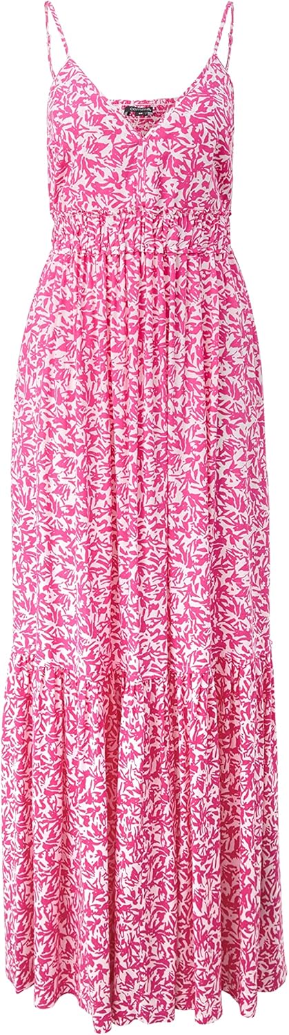 comma Damen Kleid 42 01b4, 42 01b4