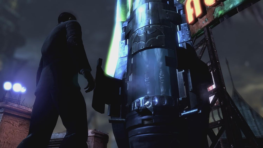 Batman: Arkham Trilogy (Switch)