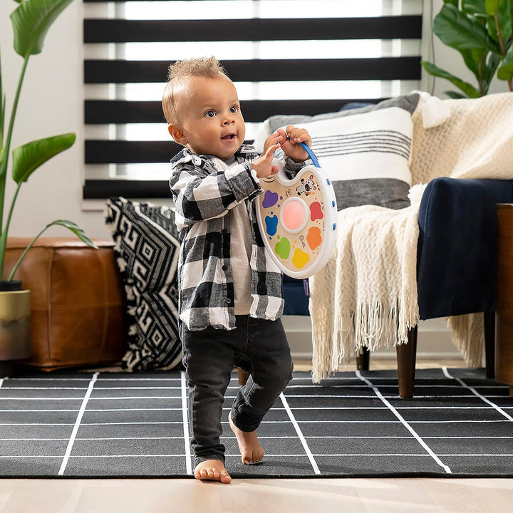 Baby Einstein, mit Hape Playful Painter Magic Touch Lichtspielzeug, Junge oder Mädchen ab 6 Monaten