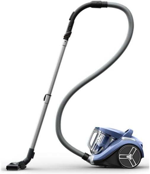 Beutelloser staubsauger 900 w 75 db blau - RO4B21EA