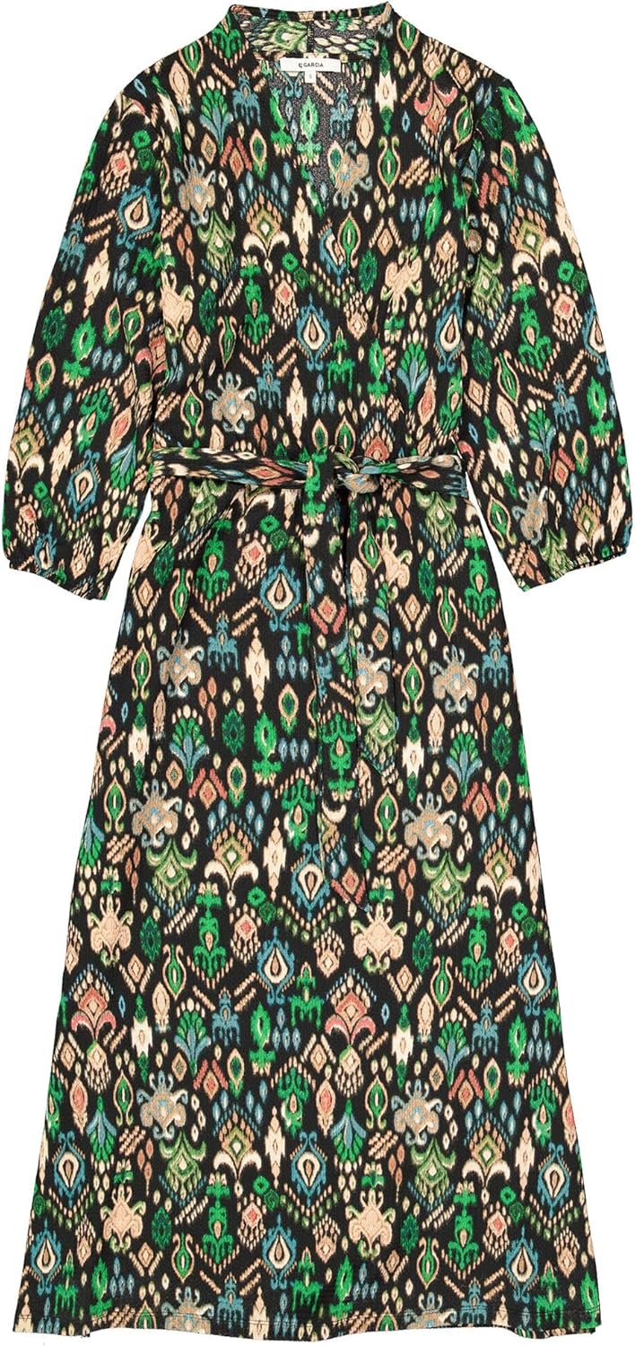 GARCIA Damen Dress Kleid