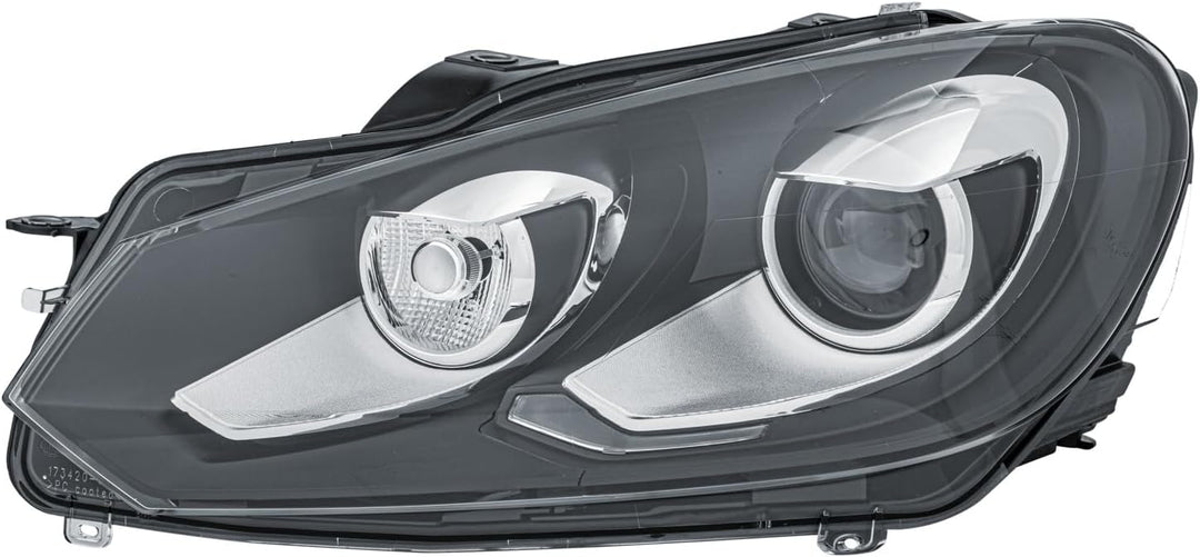 HELLA 1ZS 009 902-511 Bi-Xenon/DE-Hauptscheinwerfer - links - für u.a. VW Golf VI (5K1) Links Bi-Xen