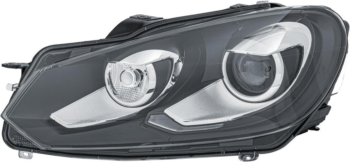 HELLA 1ZS 009 902-511 Bi-Xenon/DE-Hauptscheinwerfer - links - für u.a. VW Golf VI (5K1) Links Bi-Xen