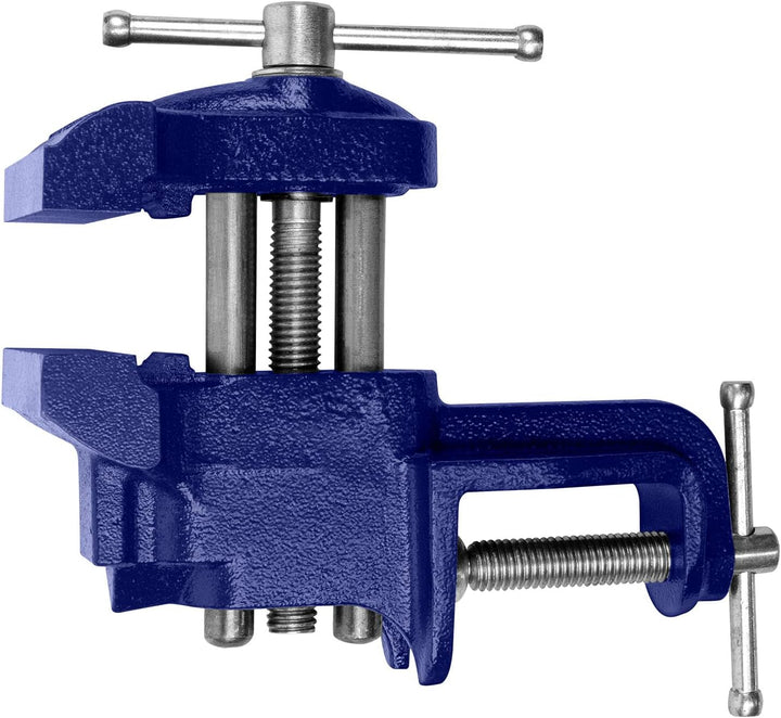 IRWIN 226303ZR Schraubstock zum Anklemmen, 3 Zoll, 226303, 3 Klemmschraubstock, Klemmschraubstock
