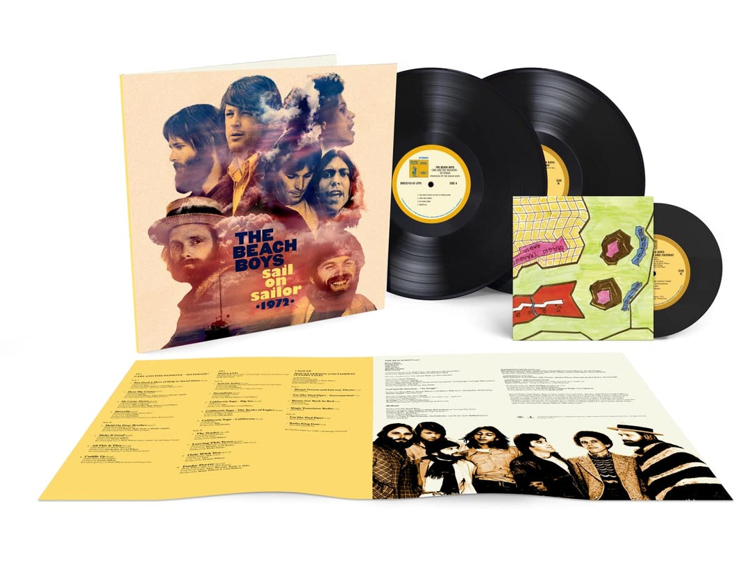 Sail On Sailor (2LP) [Vinyl LP], Vinyl