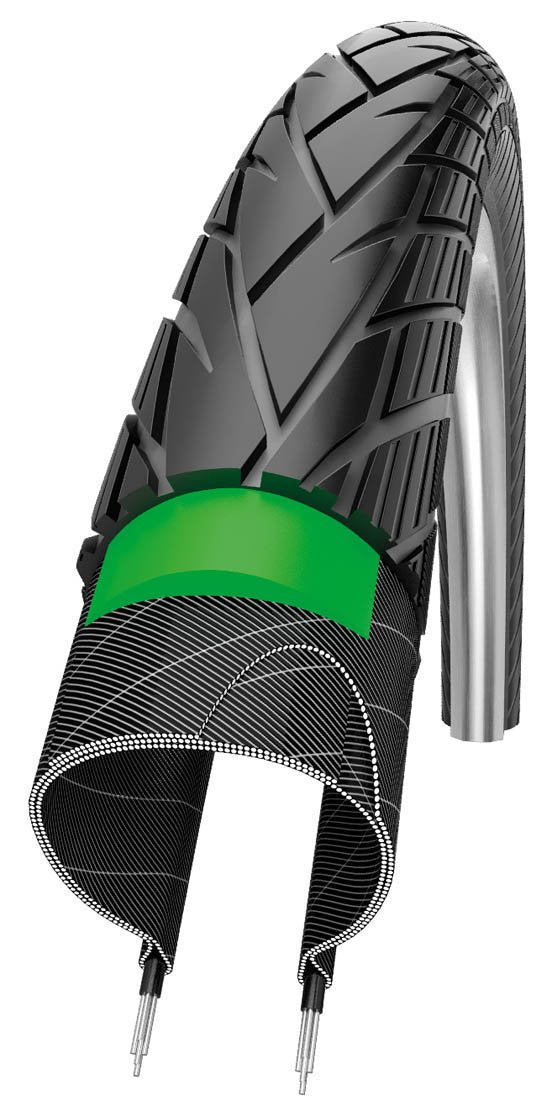 Schwalbe Reife Energizer Plus 37-622, 37-622
