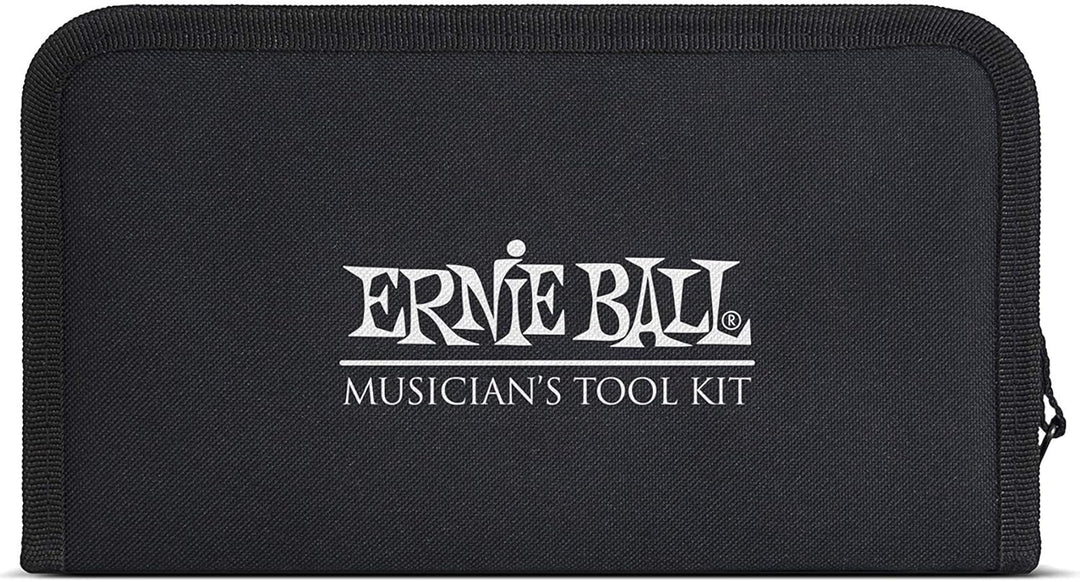 Ernie Ball Musiker-Werkzeugset, schwarz, schwarz