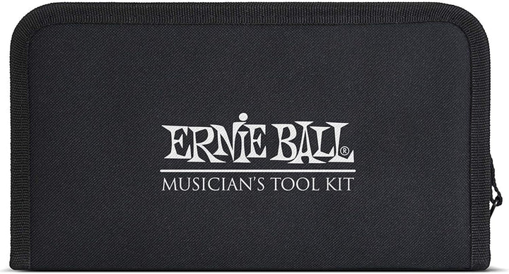 Ernie Ball Musiker-Werkzeugset, schwarz, schwarz