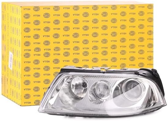 HELLA 1EL 008 340-071 Bi-Xenon/Halogen-Hauptscheinwerfer - links - für u.a. VW Passat Variant (3B6),