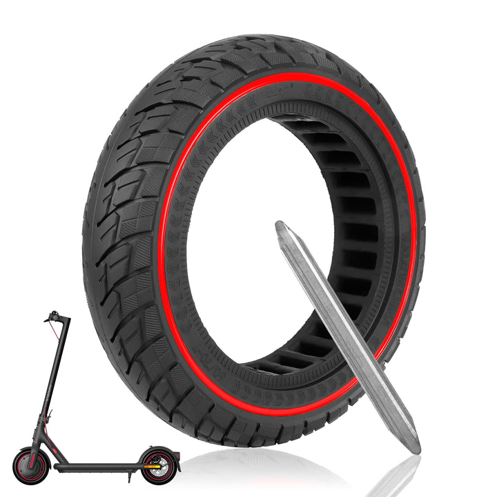 ulip 60/70-7 Solid Scooter Tire Rubber Tire Vorder- und Hinterräder Ersatz für Xiaomi 4 Pro/Xiaomi 4