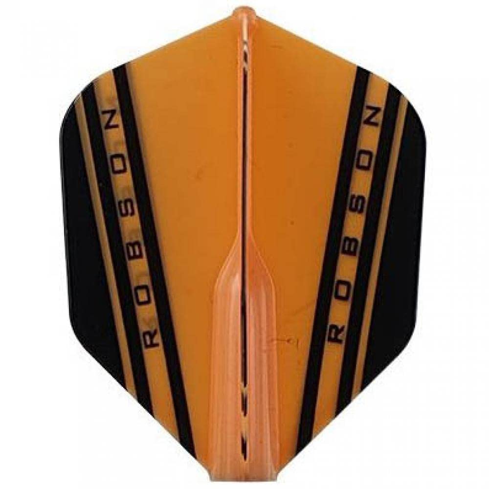 Robson Plus Dart Flight V Flights - Tribe Flight Verschiedene Flight- Formen/Shapes und Farben V Sma