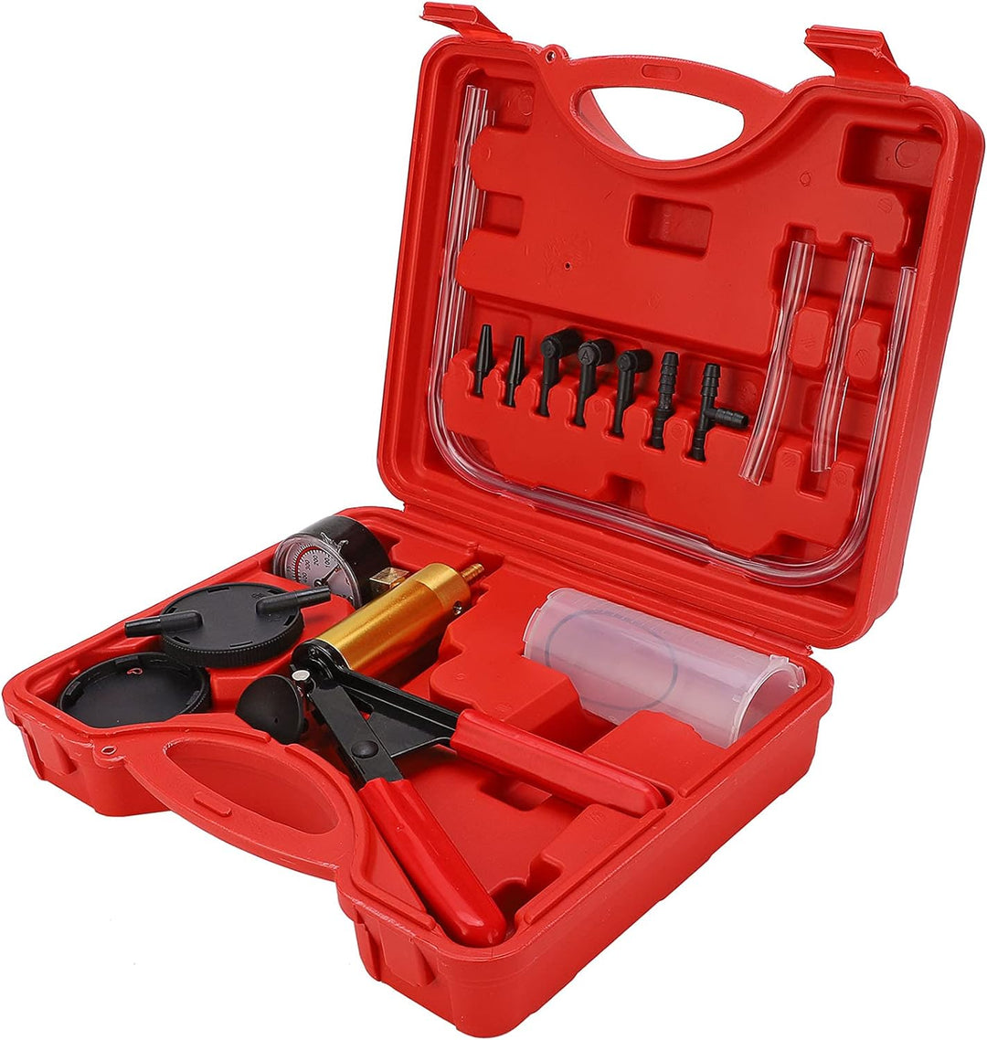 mityvac,Brake Bleeder Kit One Personbrake Bleedi,Auto Maintenance Tools,Handbrake Bleeder Tester Set