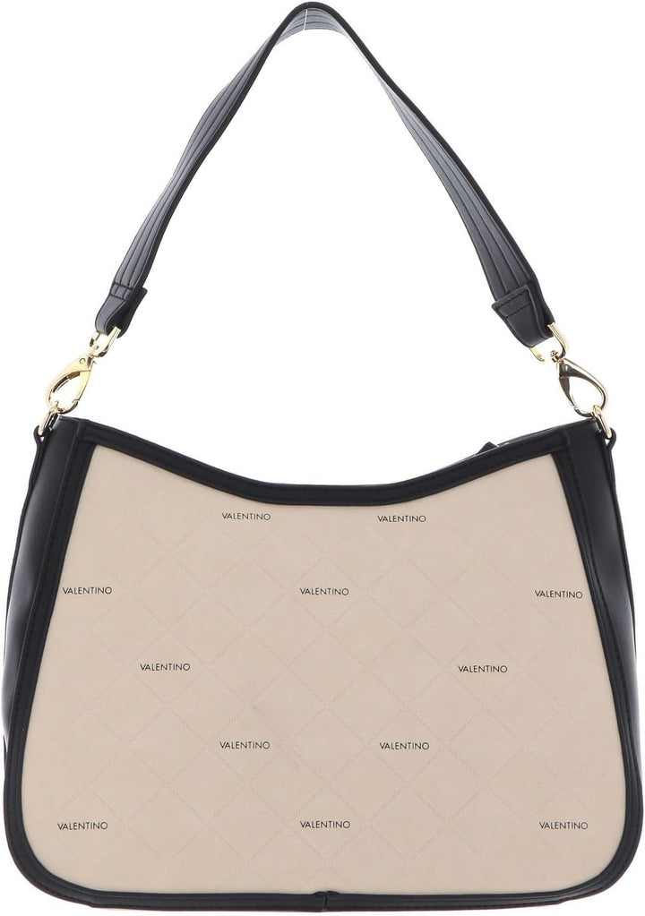 Valentino Damen Hobo Bag 6G2-Paella einzigartig Sacca, Naturfarben