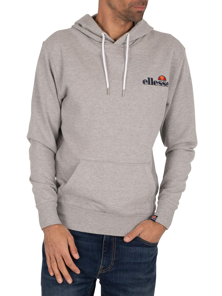 Ellesse Herren Primero OH XS Grey Marl, XS Grey Marl