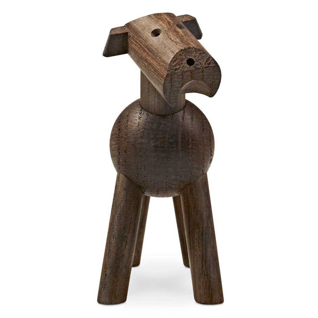 Kay Bojesen Tim Figuren 8.5 cm Holzfiguren Weihnachtsdekoration, Holz dunkel, Dunkel