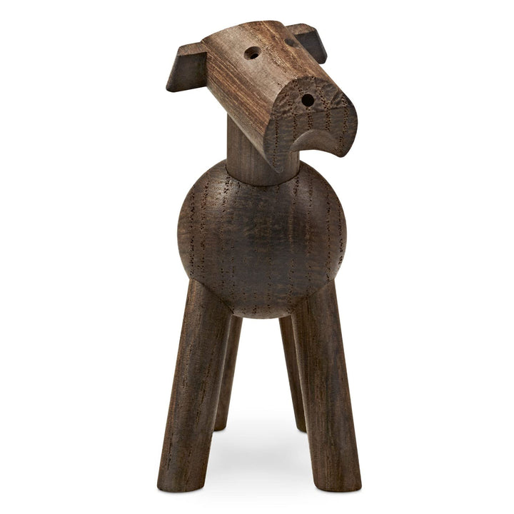 Kay Bojesen Tim Figuren 8.5 cm Holzfiguren Weihnachtsdekoration, Holz dunkel, Dunkel