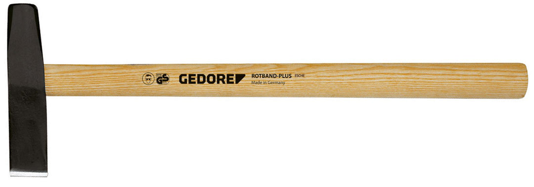 GEDORE Warmschrotmeissel 1500 g, 1 Stück, 38 E-1500